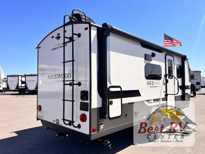2026 Forest River RV Rockwood GEO Pro 20FBS - Photo 3