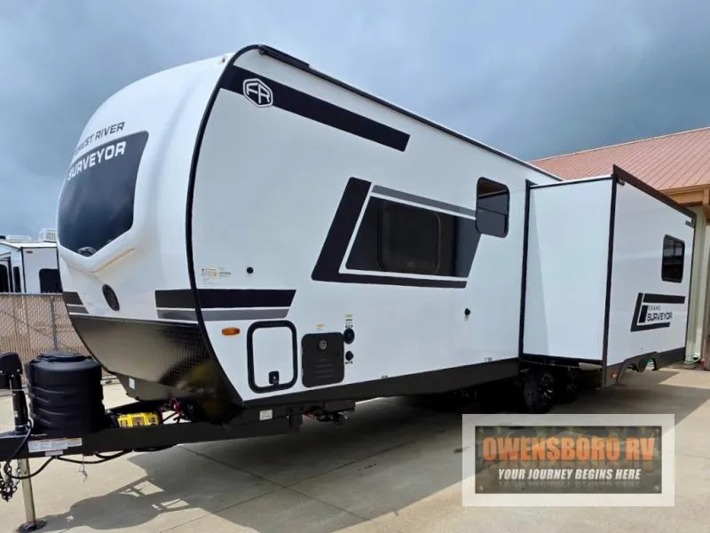 2027 Forest River Grand Surveyor 253RLS - Photo 4