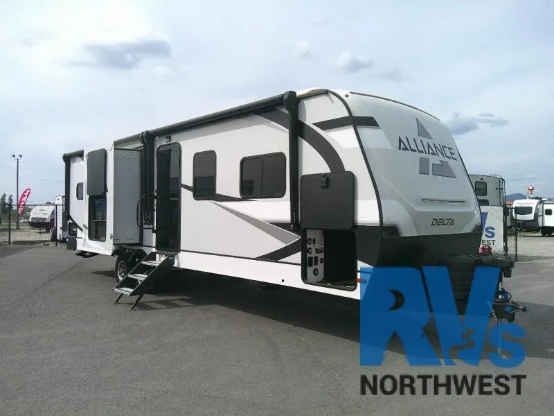 2024 Alliance RV Delta 294RK - Photo 2