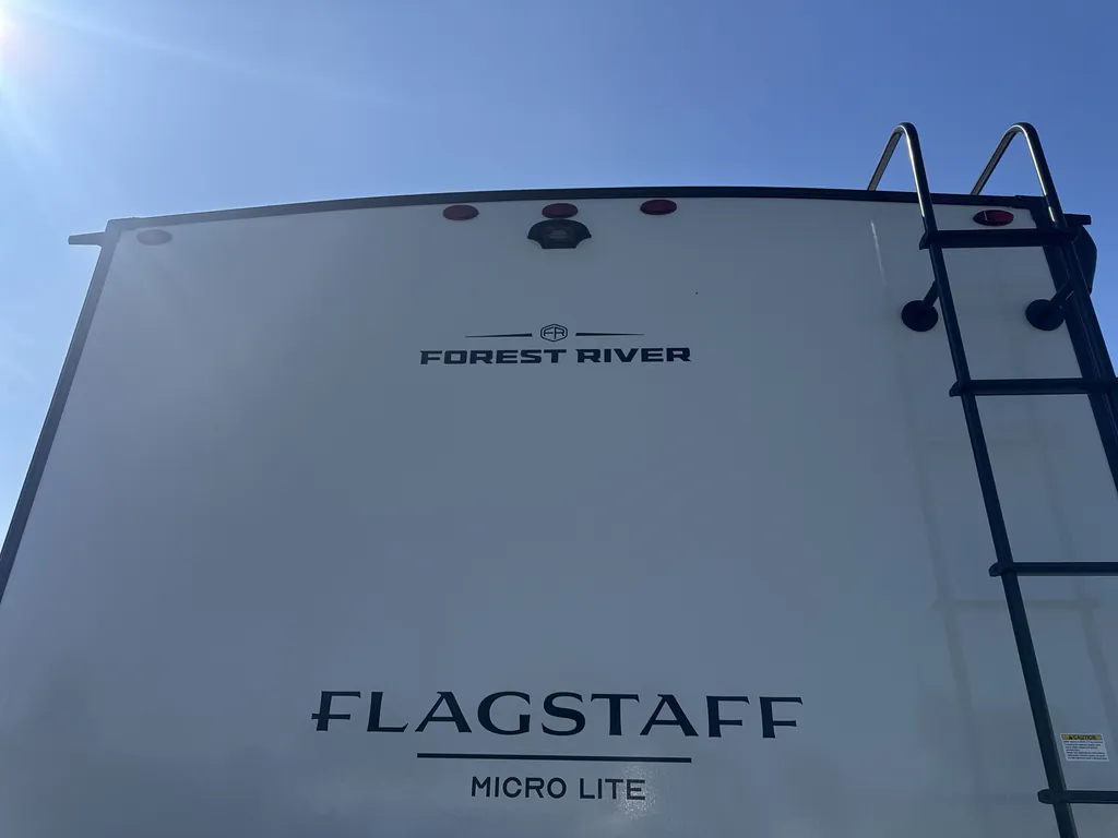2026 Forest River Flagstaff Micro Lite 25FKB, Photos photo 19