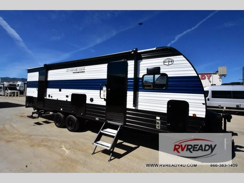 2026 Forest River Cherokee Grey Wolf 27GH - Photo 2