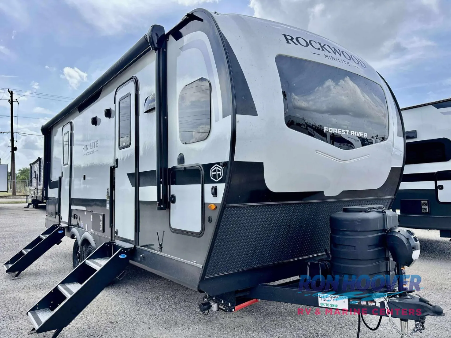 2026 Forest River Rockwood Mini Lite 2506FK
