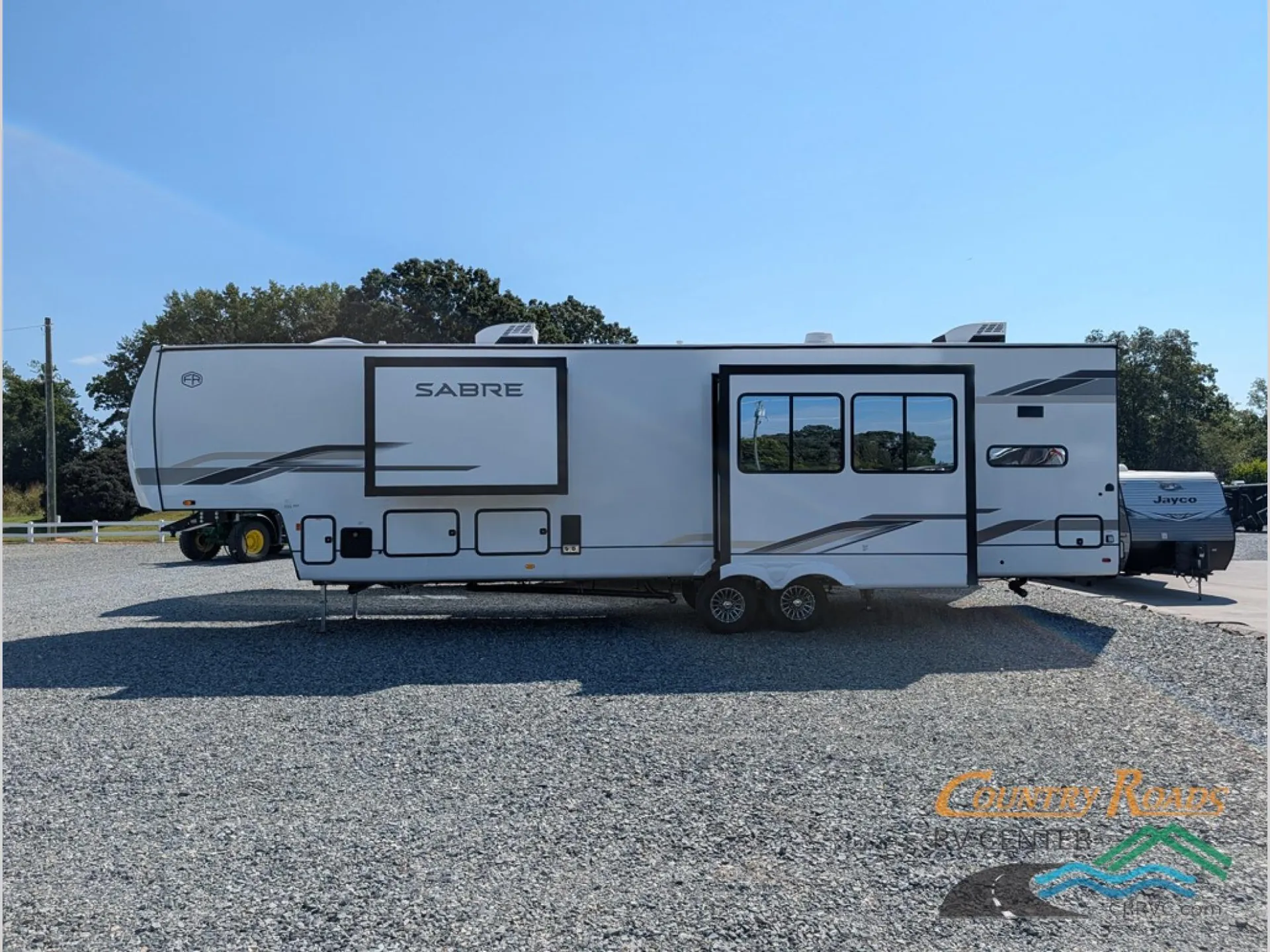 2026 Forest River Cherokee Sabre 36EST - Photo 3