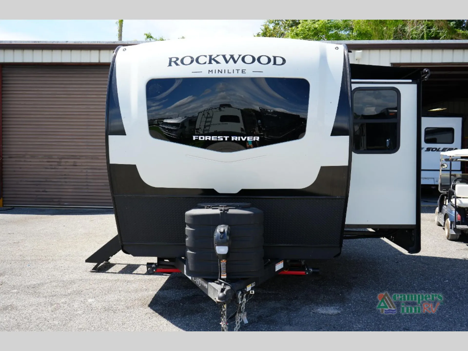 2026 Forest River Rockwood Mini Lite 2506FK - Photo 3