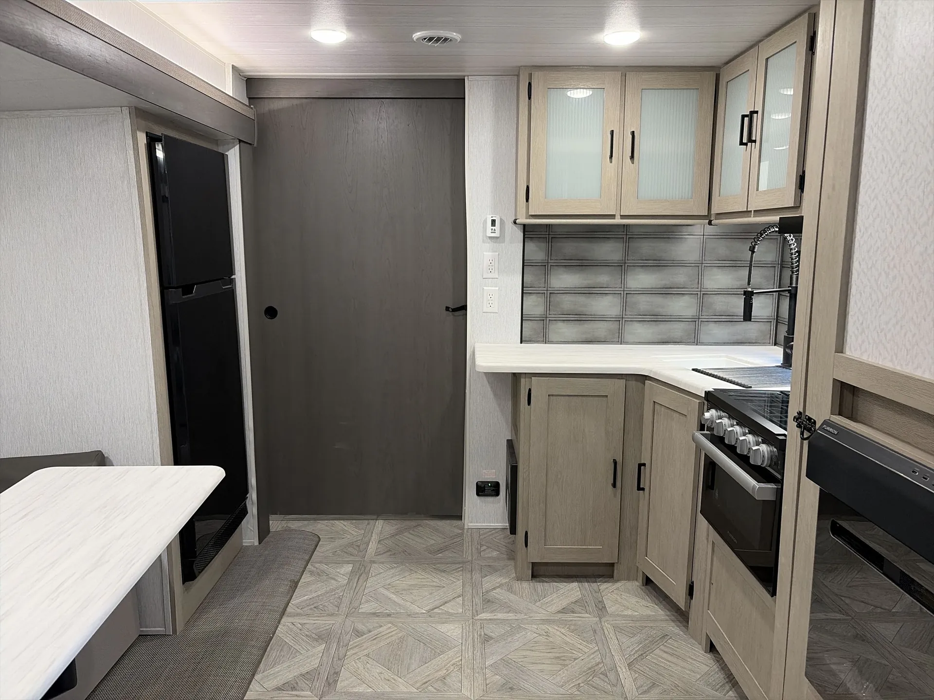2024 Forest River Salem 22RBS — living area main