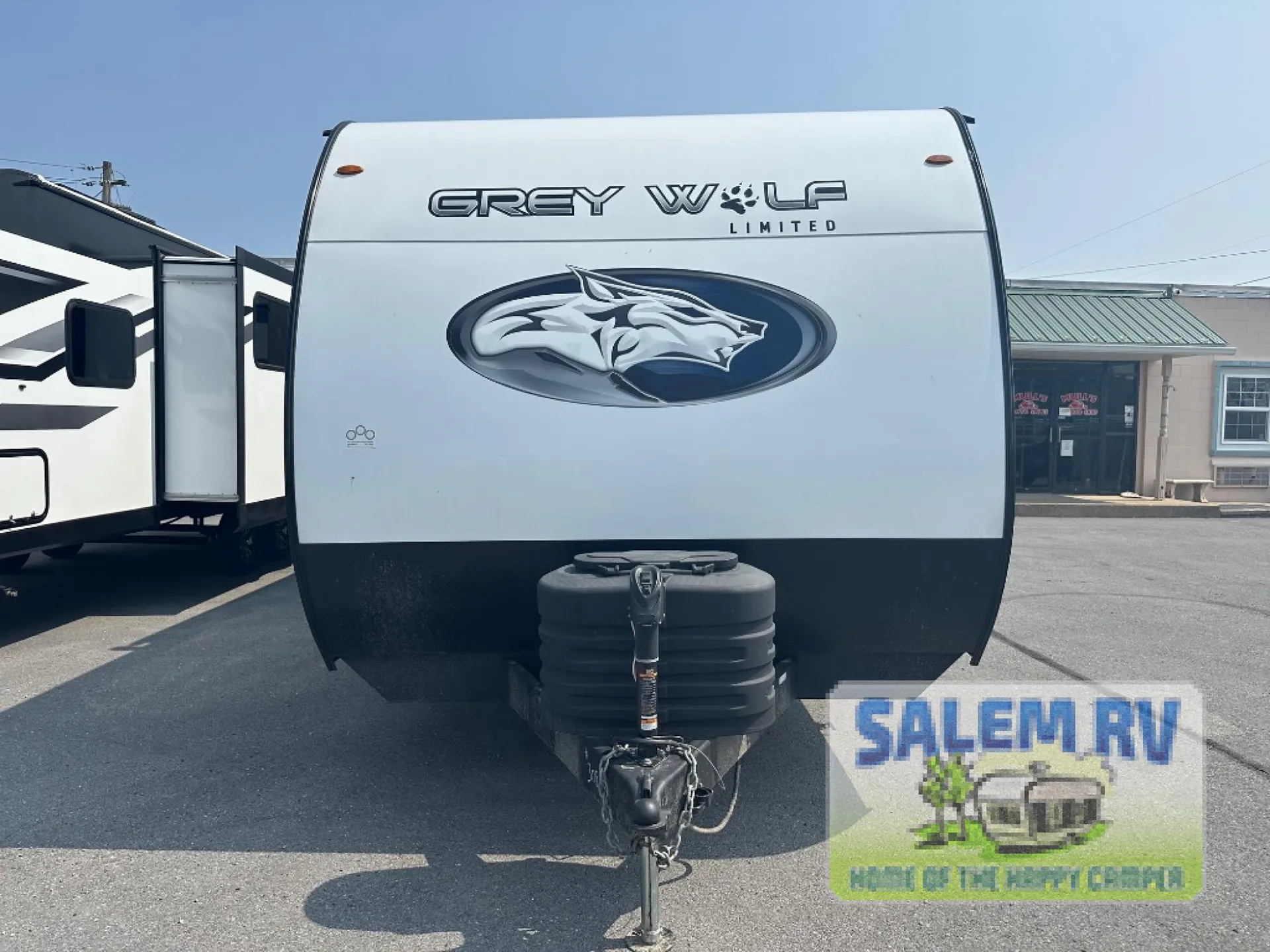 2024 Forest River Cherokee Grey Wolf 24RRT - Photo 2