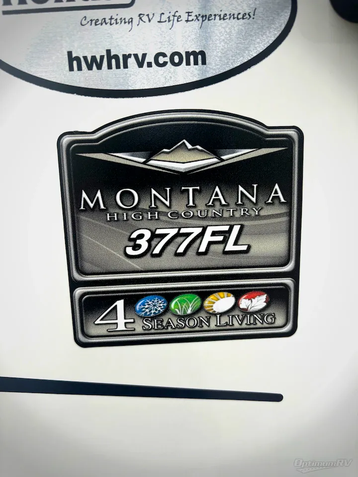 2021 Keystone Montana High Country 377FL, Photos photo 4