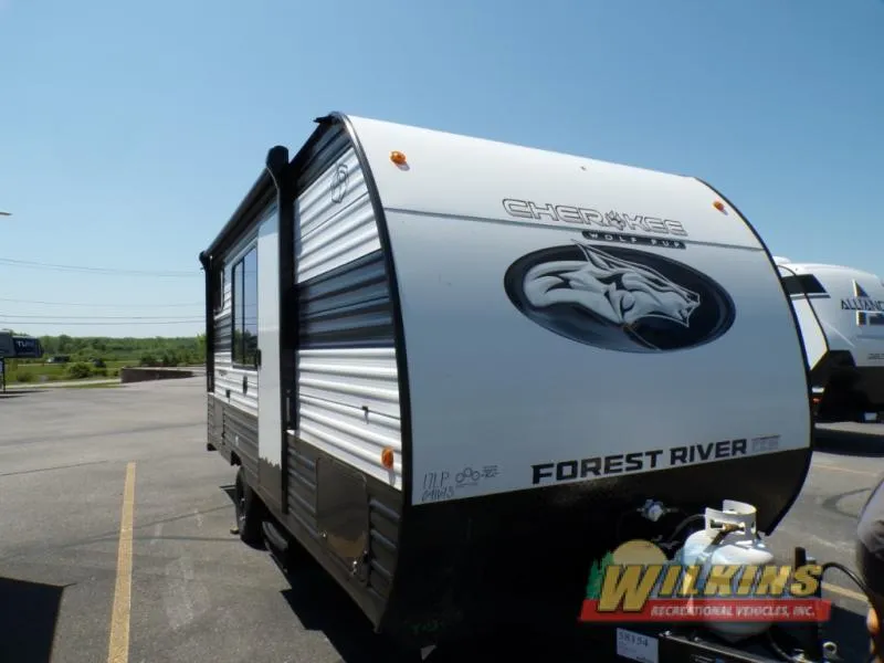 2026 Forest River Cherokee Wolf Pup 17LP - Photo 2