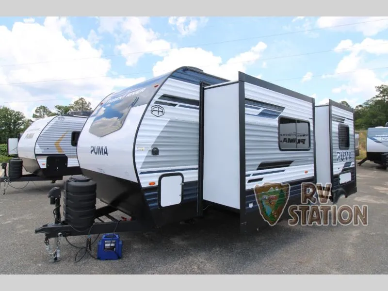 2026 Forest River RV Puma 220FK - Photo 3