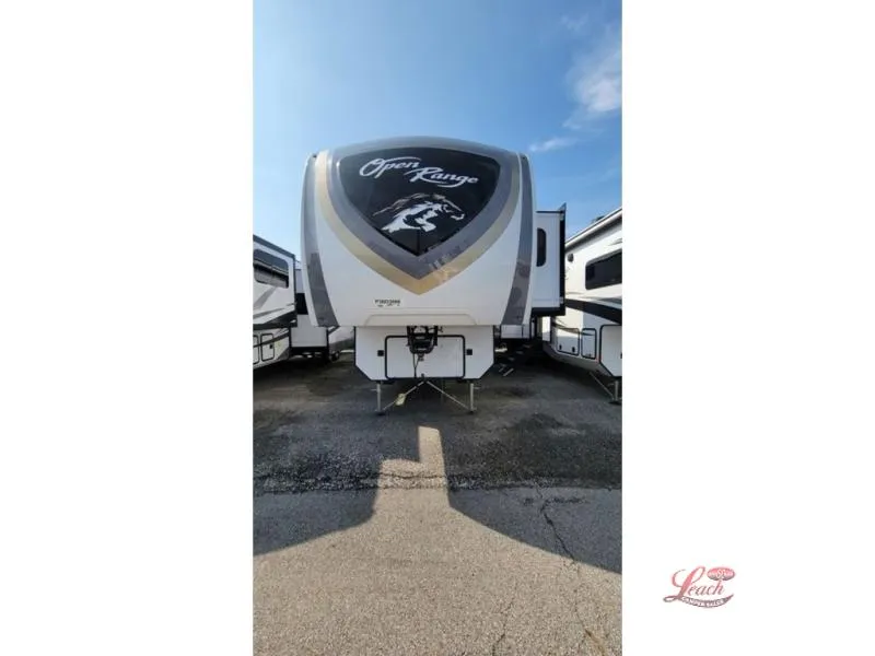 2023 Highland Ridge Open Range 371MBH - Photo 2