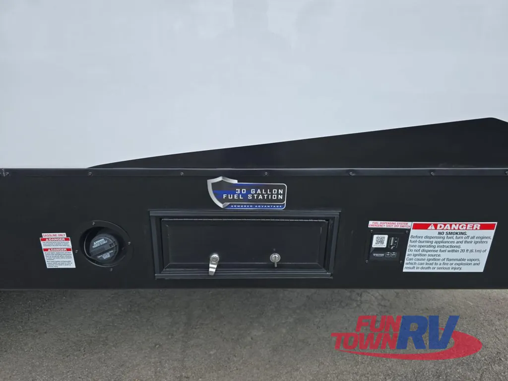 2026 Forest River Vengeance Rogue Armored 25L141, Photos photo 22