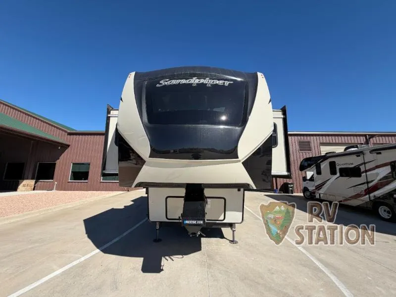 2020 Forest River Sandpiper 379FLOK - Photo 4