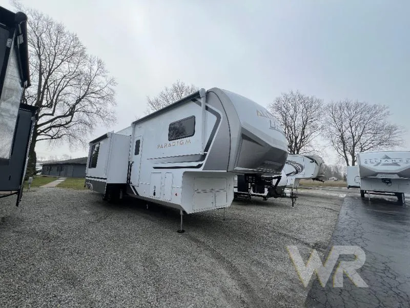 2026 Alliance RV Paradigm 395DS - Photo 3