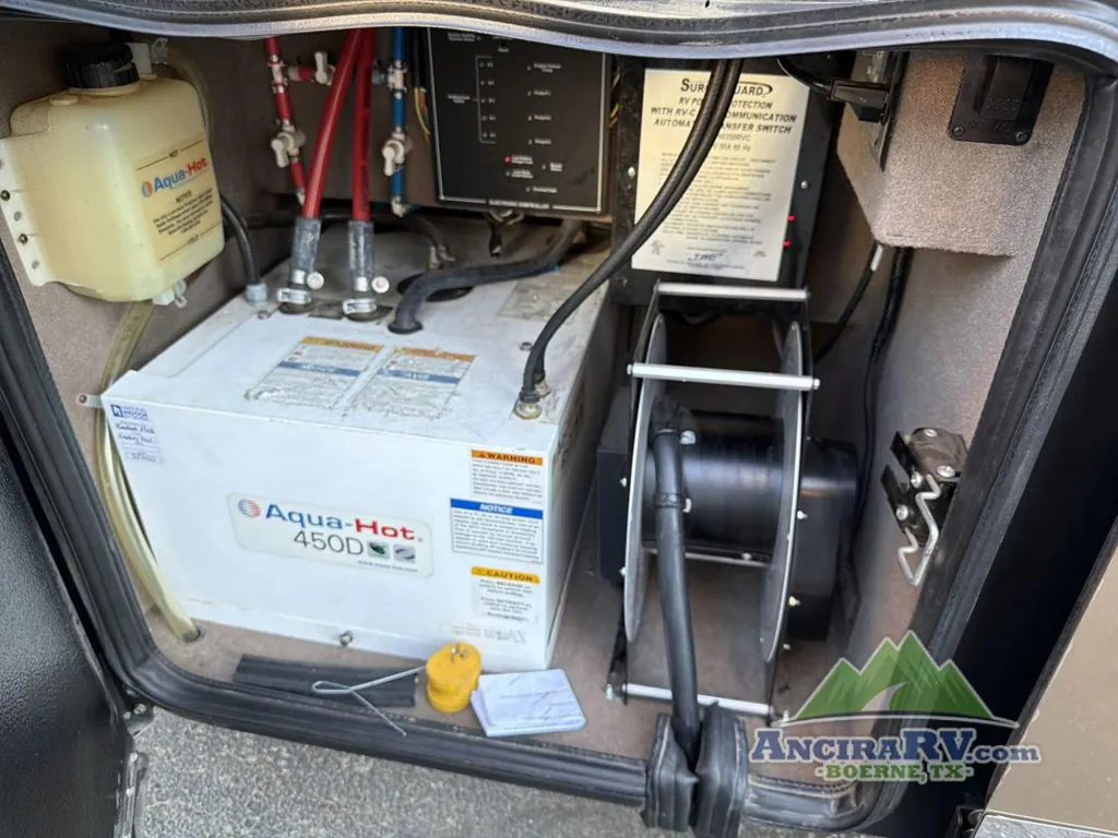 2018 Entegra Coach Cornerstone 45B, Photos photo 37