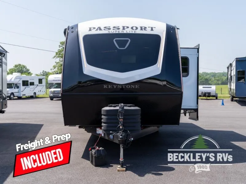 2027 Keystone RV Passport Super Lite 2080MK - Photo 4