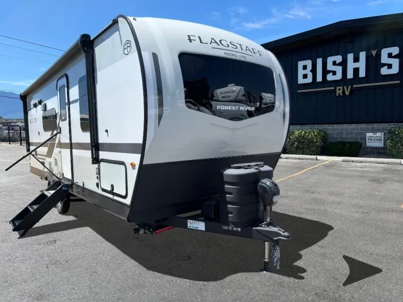 2026 Forest River Flagstaff Micro Lite 25DBH - Photo 2