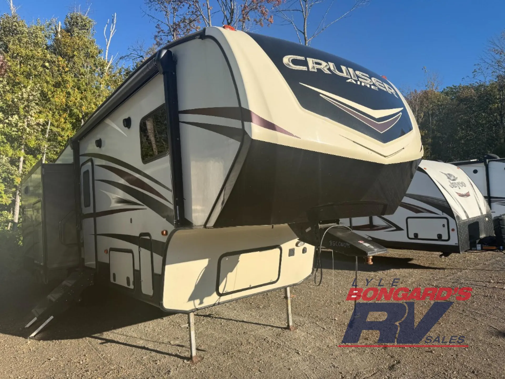 2019 CrossRoads Cruiser Aire 28RL - Photo 4