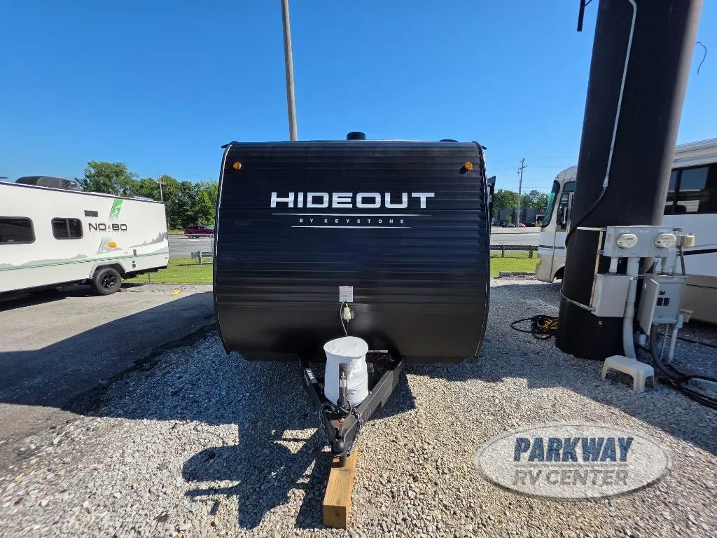 2025 Keystone Hideout 186SS - Photo 2