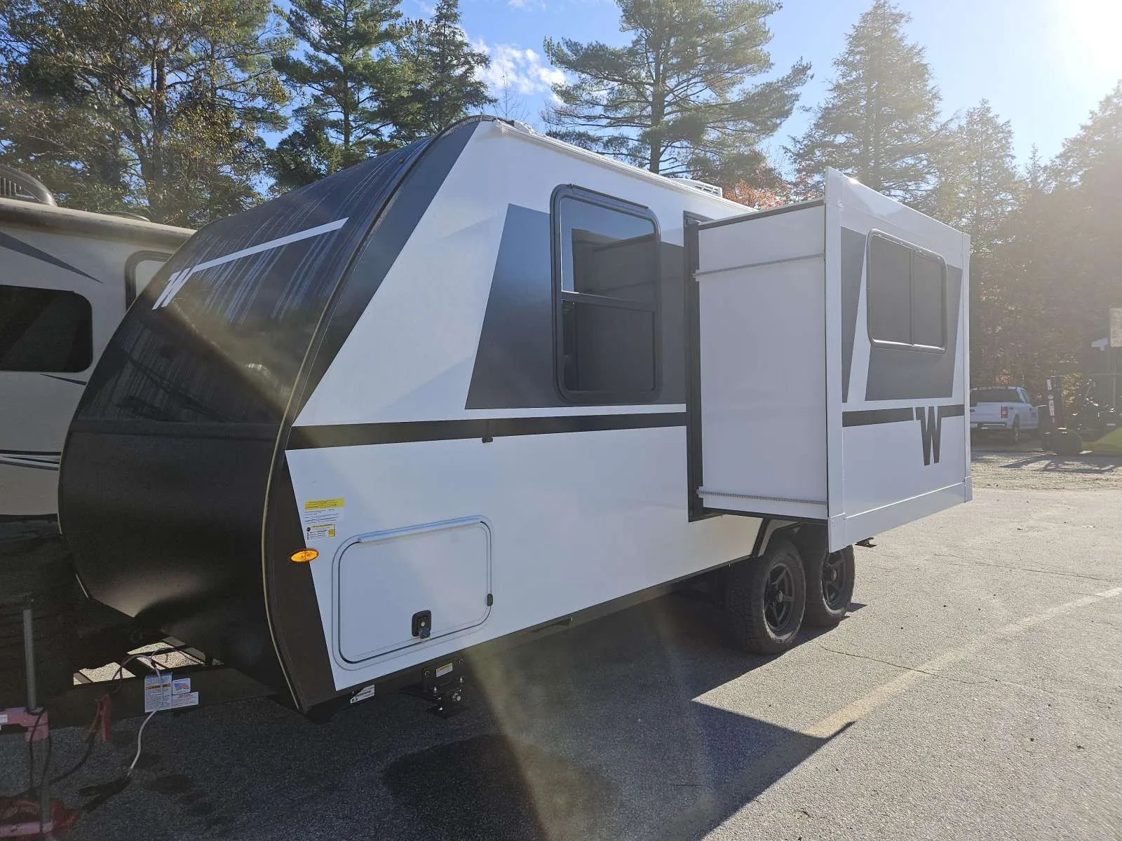 2026 Winnebago Micro Minnie 2108FBS - Photo 4