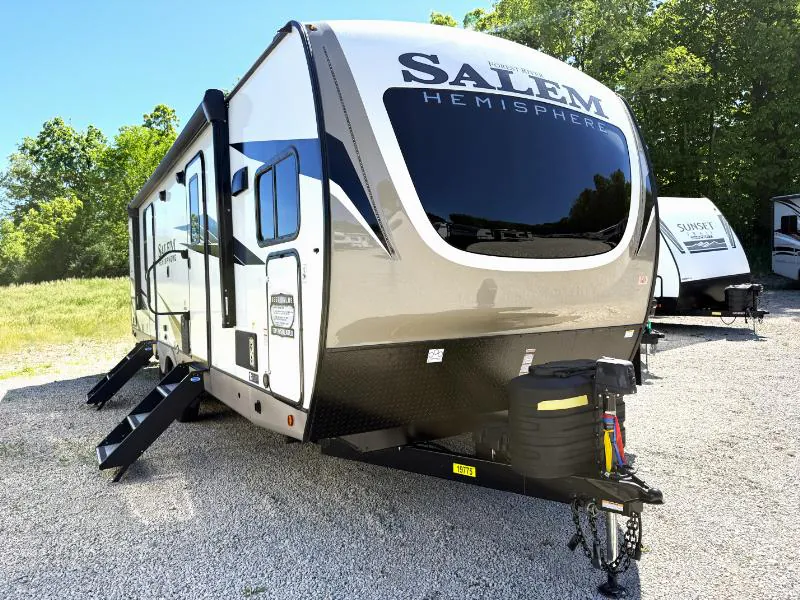2024 Forest River Salem Hemisphere 270FKS dealer photo 1 from Kunes RV
