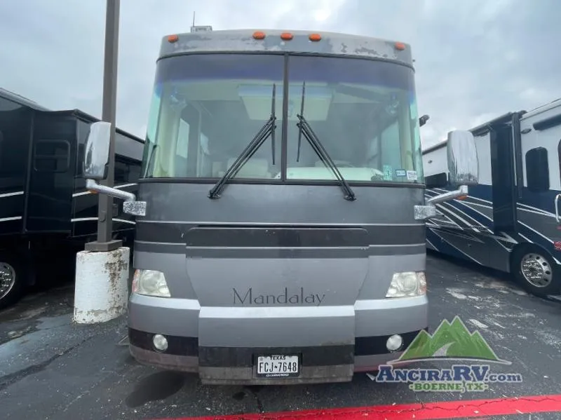 2003 Mandalay Luxury Division Mandalay Class A 40B - Photo 2