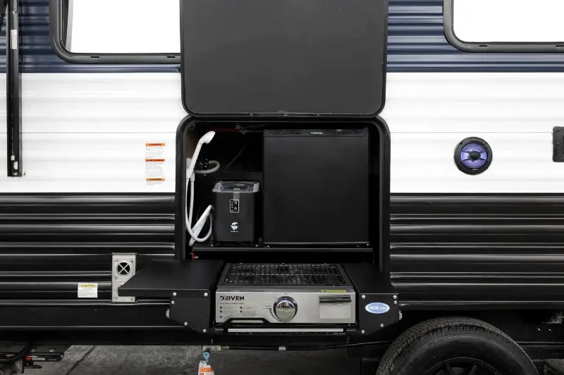 2026 Forest River Cherokee Grey Wolf 26SS — Photo 5