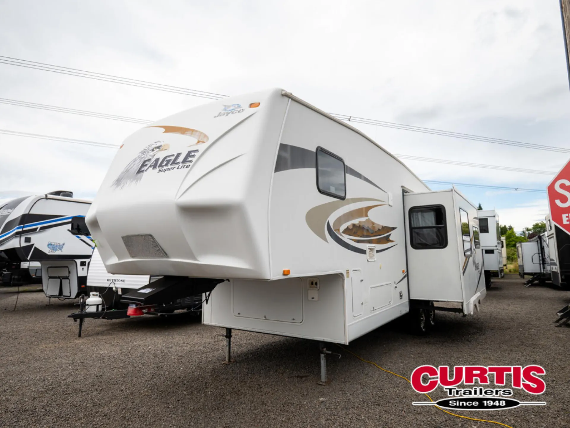 2010 Jayco Eagle 28.5RLS - Photo 2