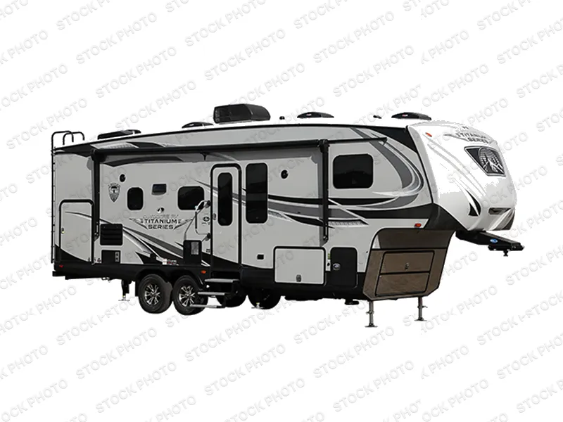 2027 Outdoors RV Glacier Peak Titanium Series 27MKS - Photo 3