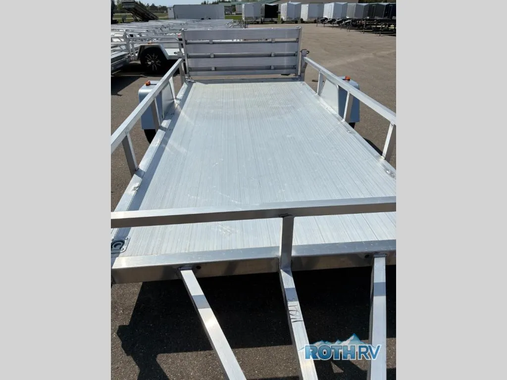 2026 Rance Aluminum Trailers Rough Rider 6514SA - Photo 3
