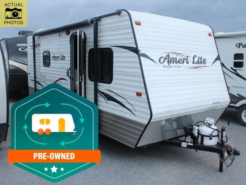 2014 Gulf Stream RV Ameri Lite Super Lite 198BH - Photo 2