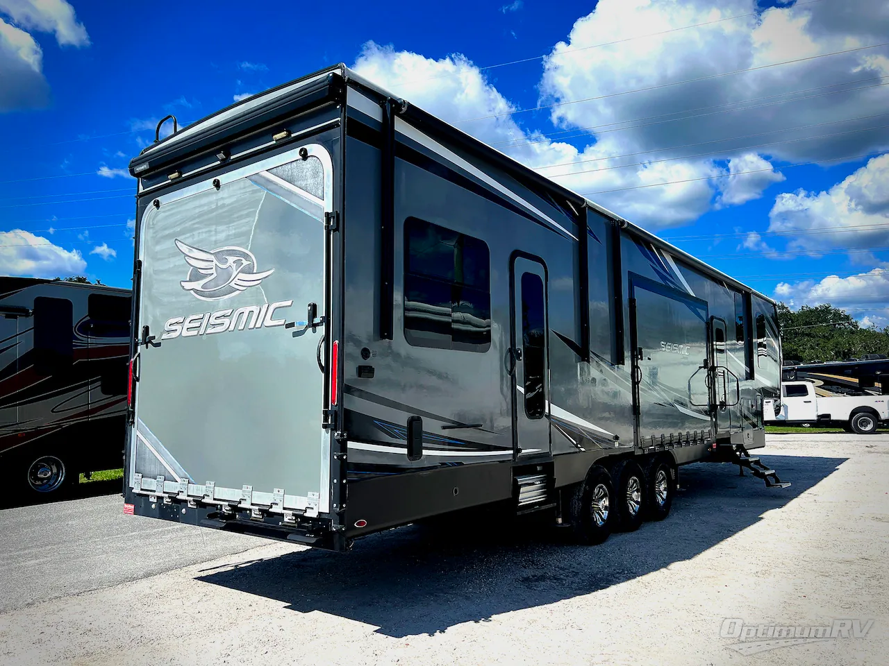 2018 Jayco Seismic 4213 - Photo 4