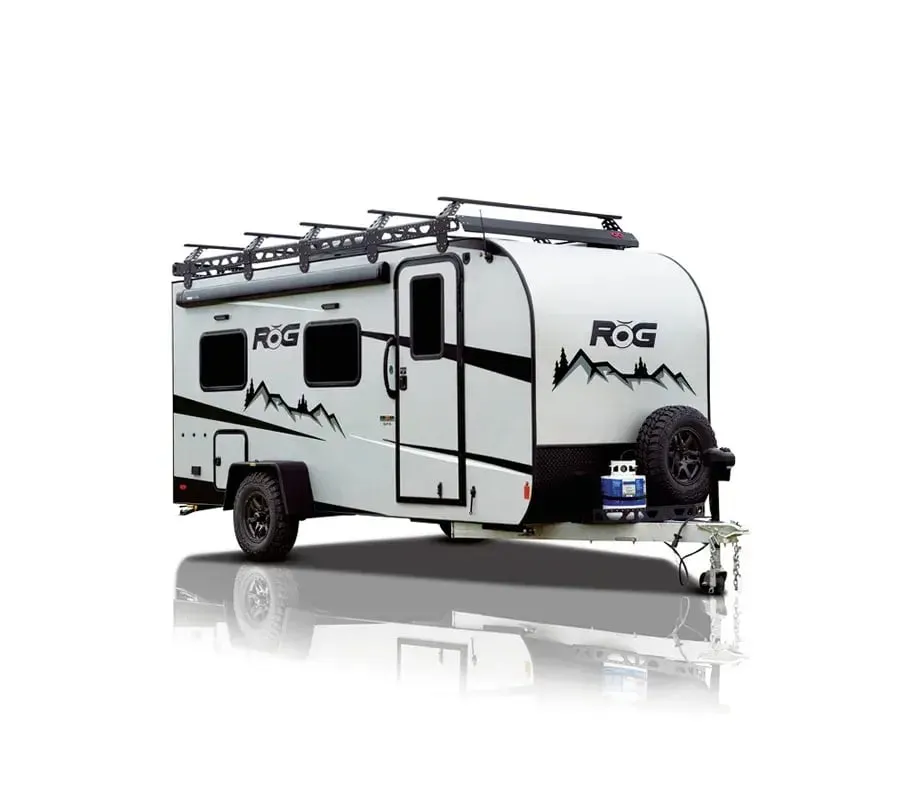 Encore RV ROG 16FB exterior