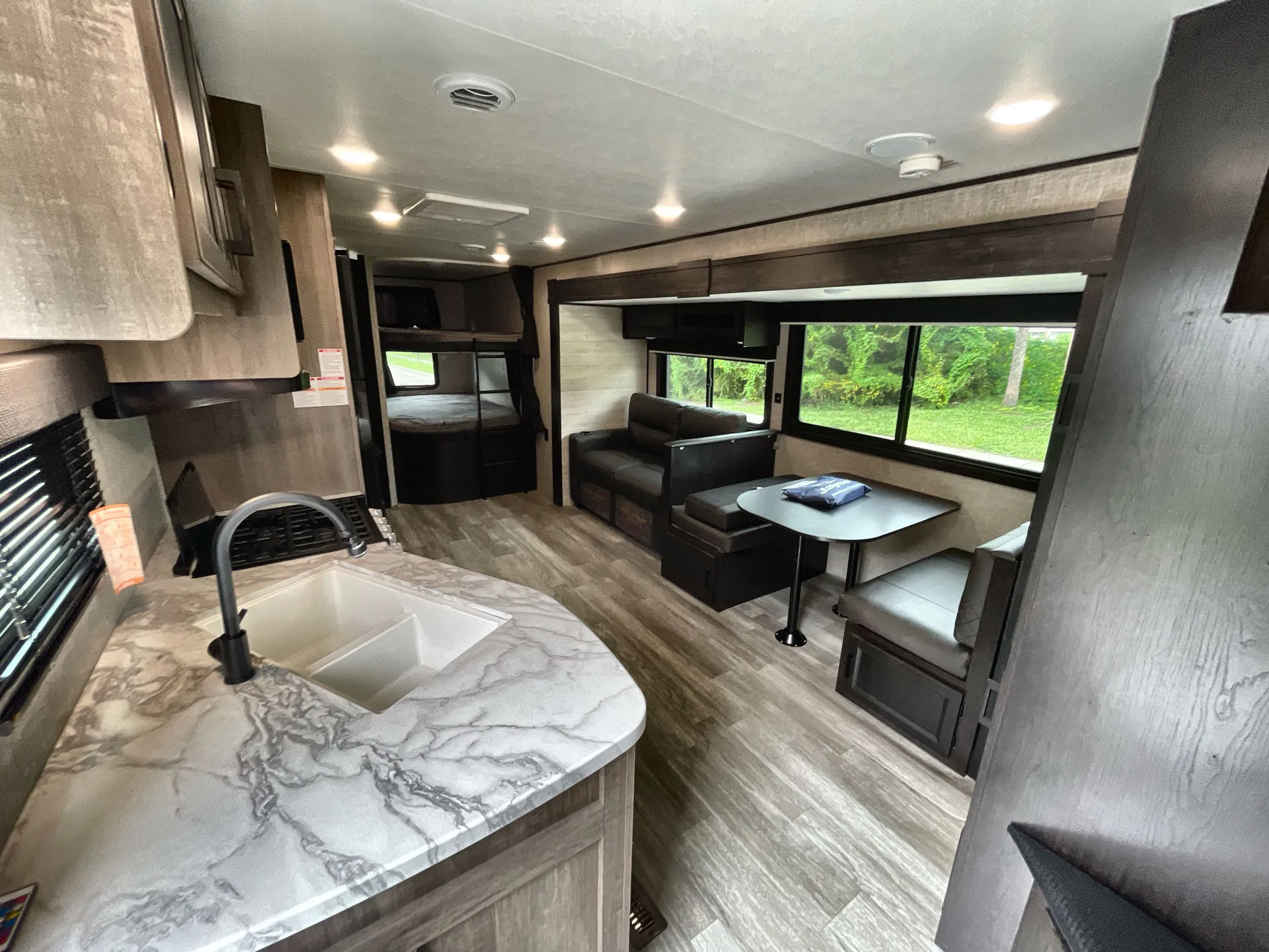 2023 Jayco Jay Flight 280BHK — living area main