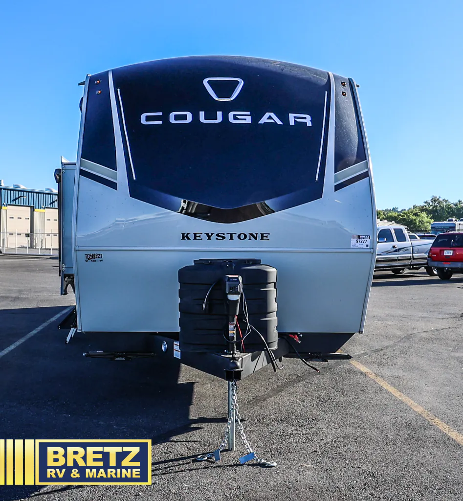 2026 Keystone Cougar Half-Ton 29RLPWE - Photo 3