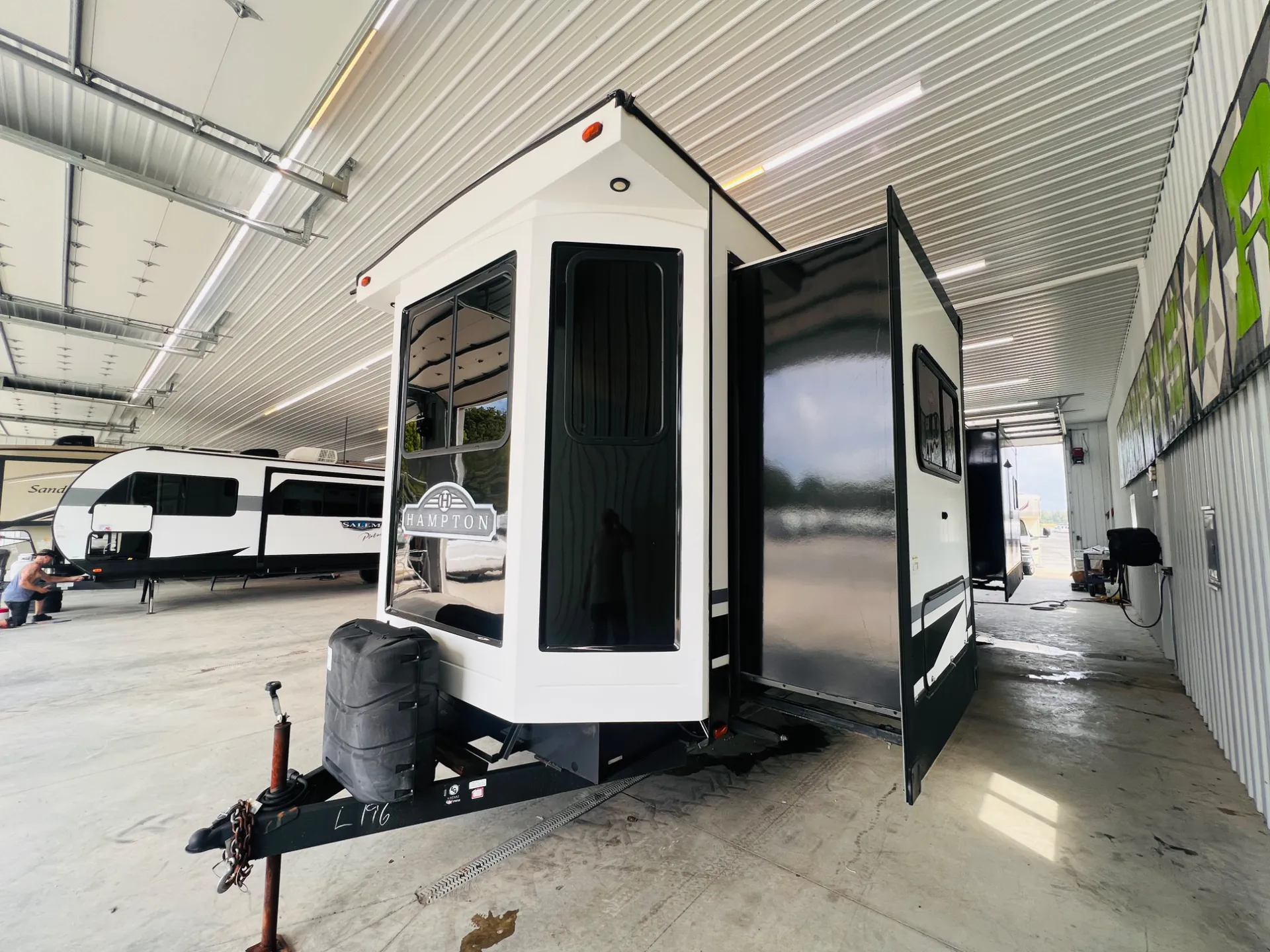 2020 CrossRoads Hampton HP-374BAR - Photo 4