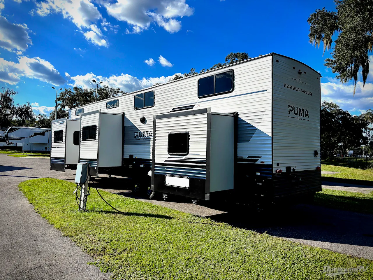 2027 Forest River Puma Vista 403LFT - Photo 4