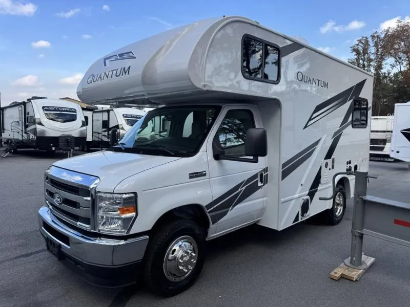 2026 Thor Motor Coach Quantum LC19 - Photo 4