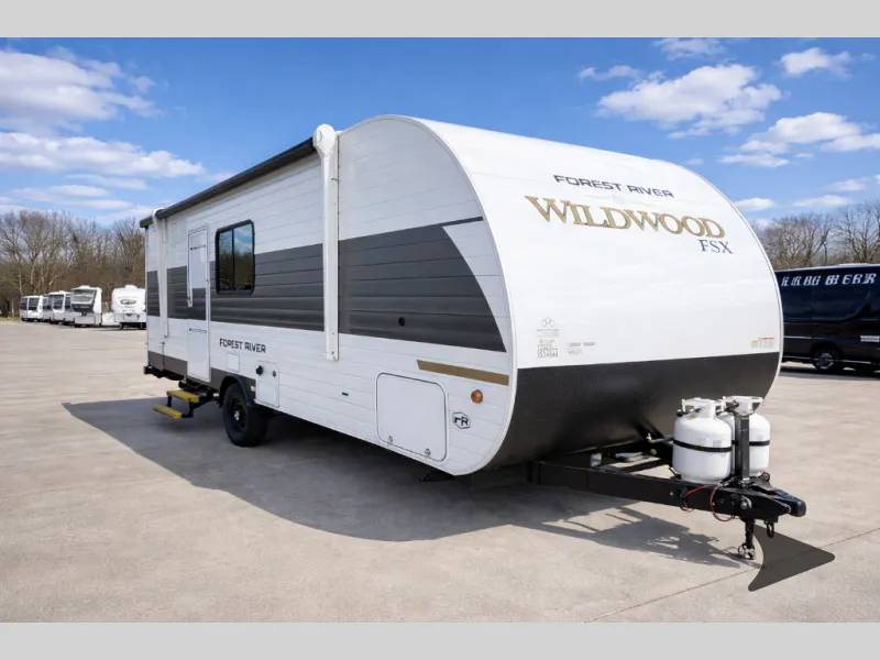 2026 Forest River Wildwood FSX 180ICE - Photo 2