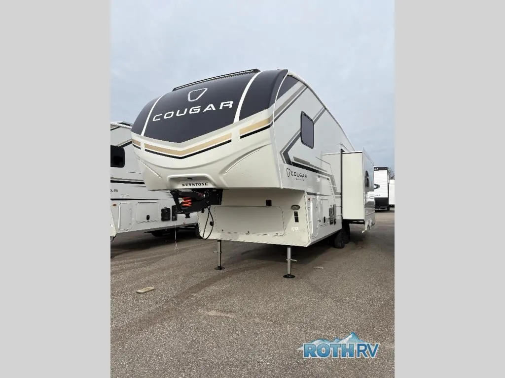 2026 Keystone Cougar Half-Ton 26RES - Photo 2