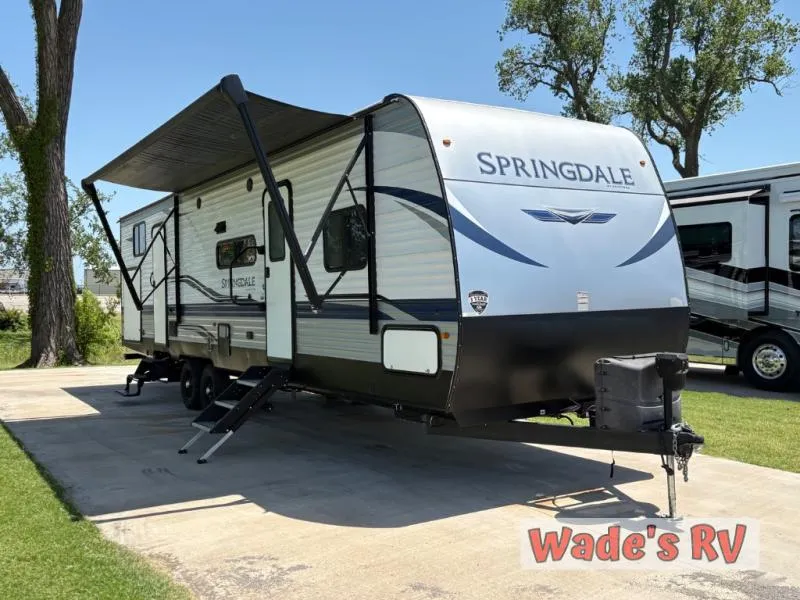 2022 Keystone Springdale 303BH - Photo 2