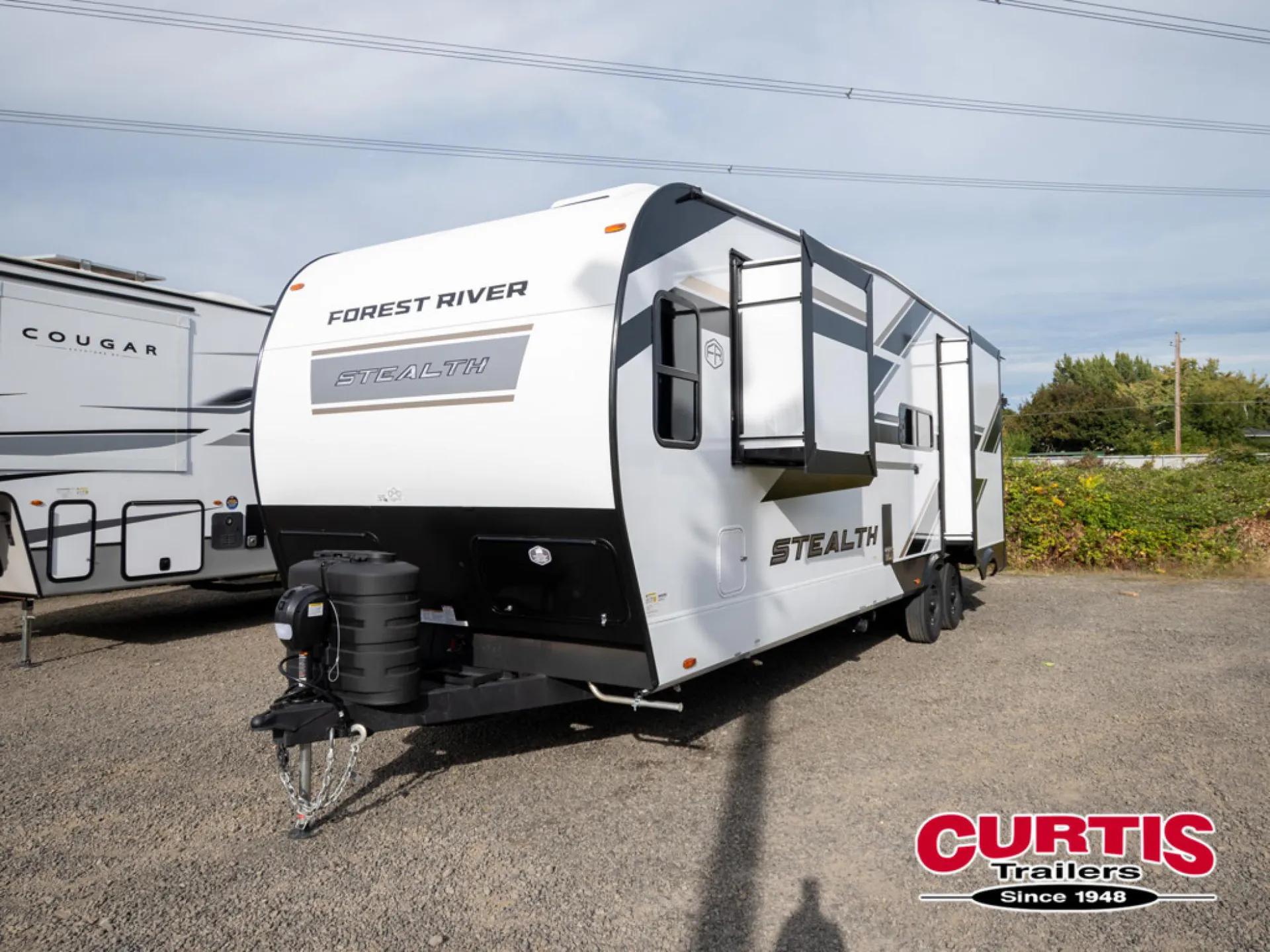 2027 Forest River Stealth 2600