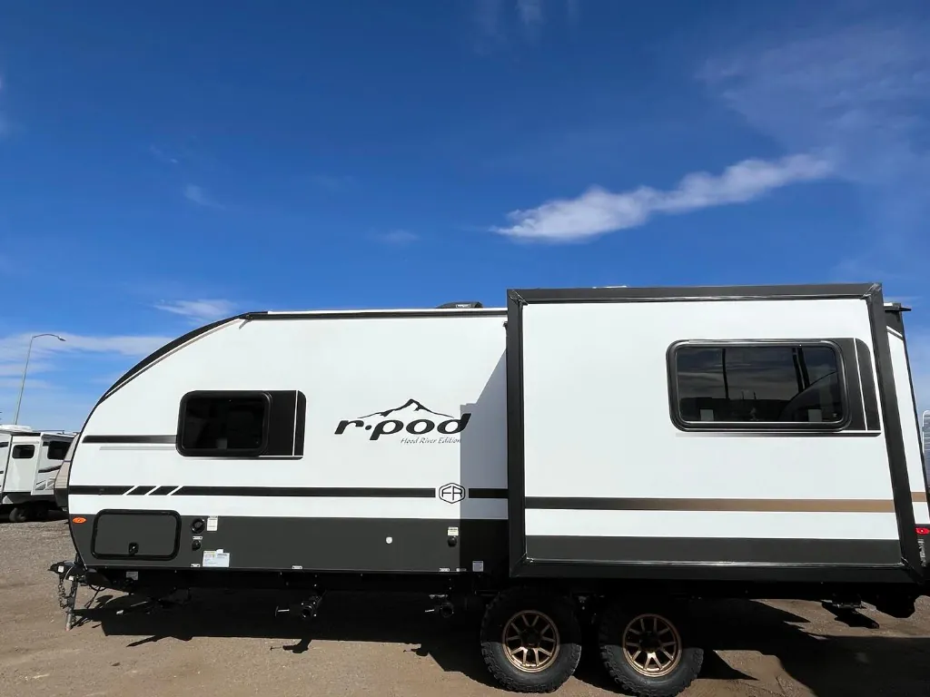 2026 Forest River R-Pod RP-200 - Photo 4