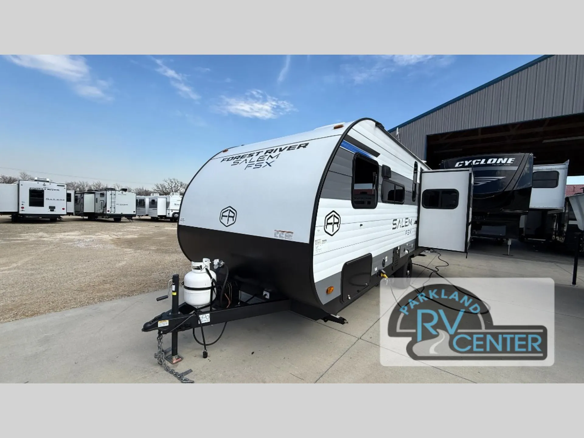 2025 Forest River Salem FSX 169RSK — Photo 7