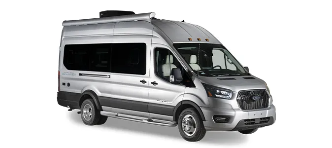 Jayco Solstice 21B exterior