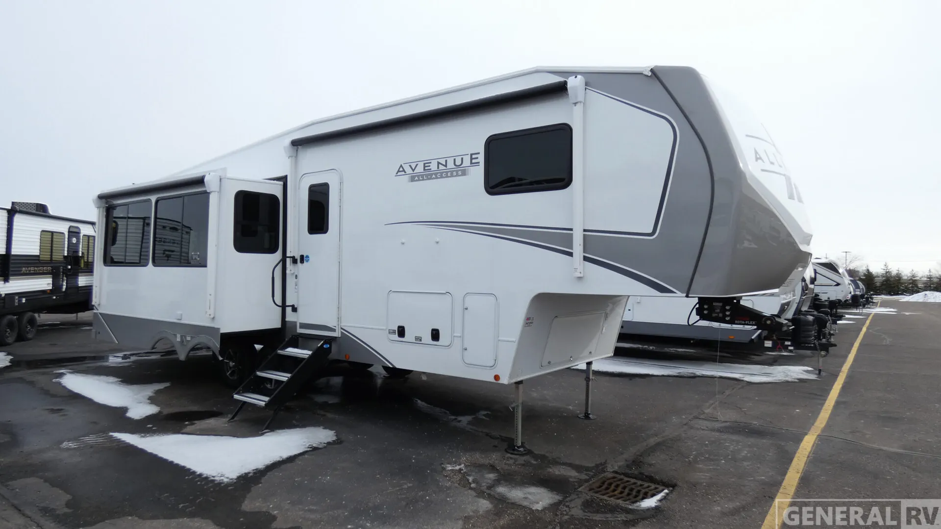 2026 Alliance RV Avenue All-Access 29RL - Photo 2