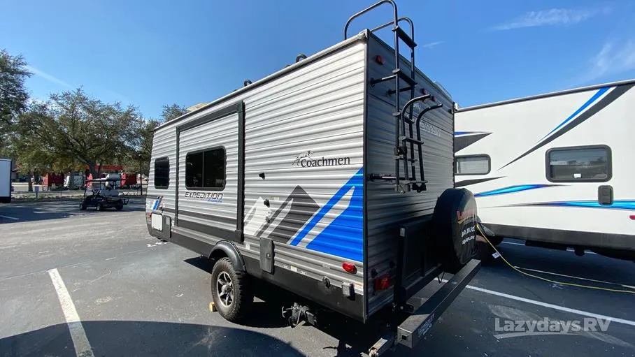 2023 Coachmen Catalina Expedition 192FQS - Photo 4