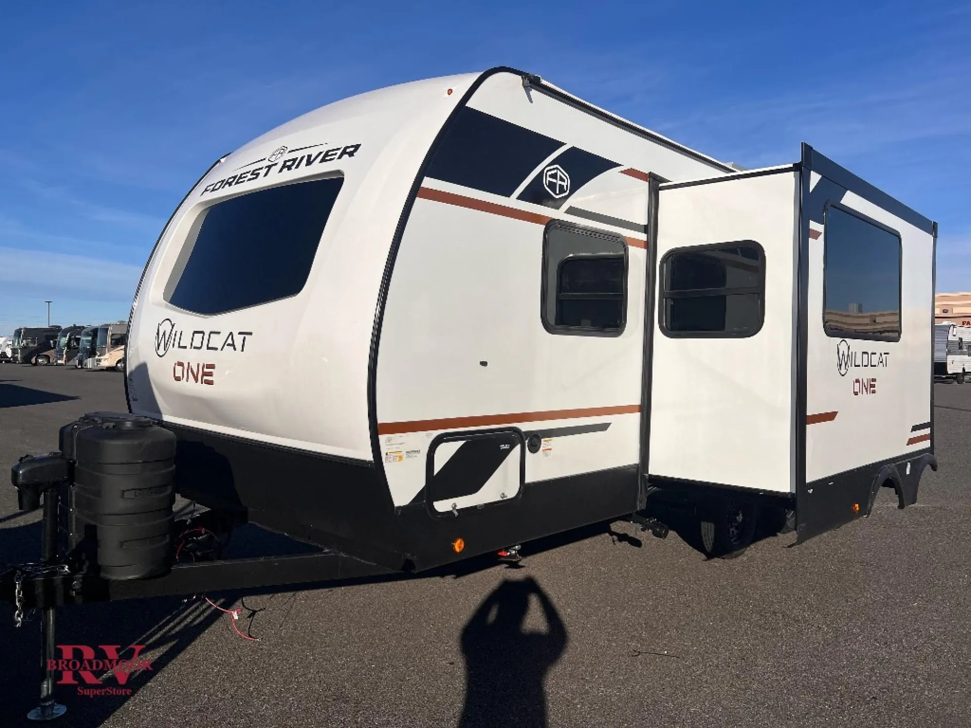 2026 Forest River Wildcat ONE 220BATH - Photo 3