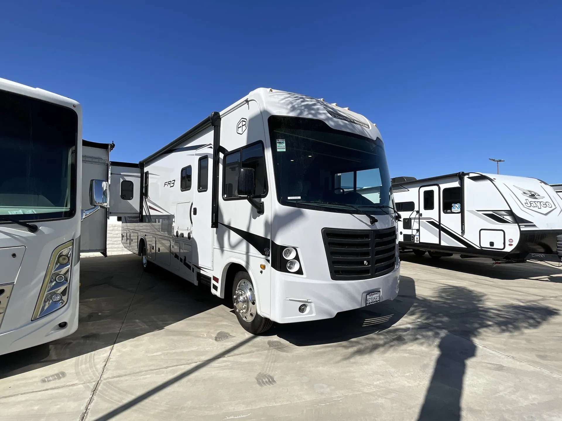 2026 Forest River FR3 34DS