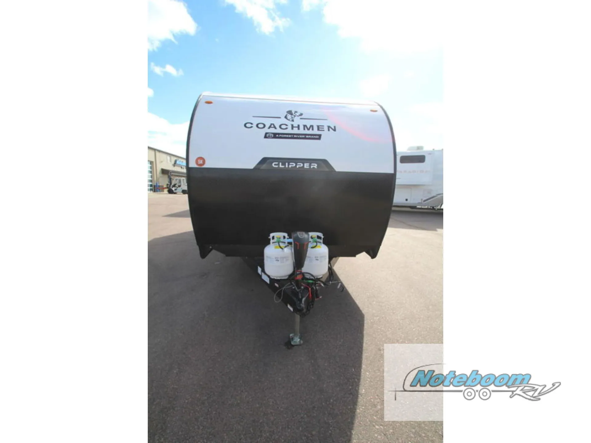 2025 Coachmen Clipper 242MK - Photo 4