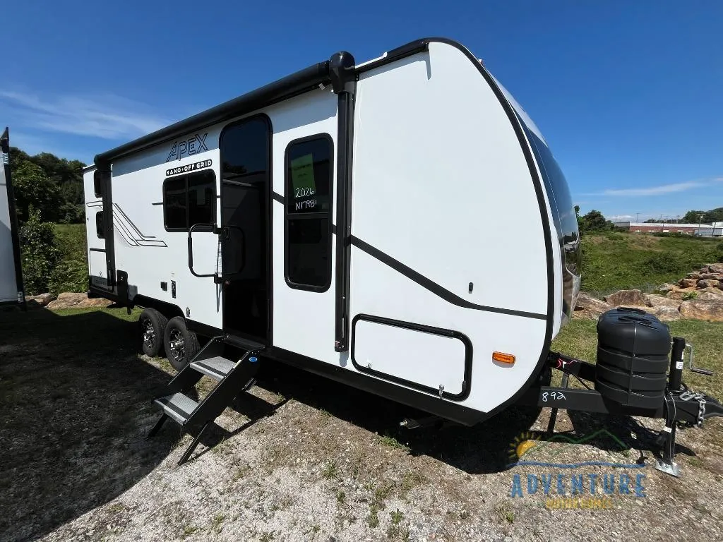 2026 Coachmen Apex Nano 208BHS - Photo 2